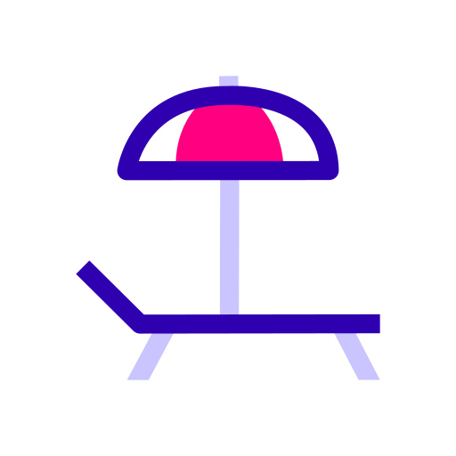 Sunbed アイコン