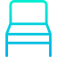 Chair icon 64x64