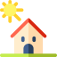 Sunny icon 64x64