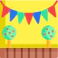 Decoration icon 64x64