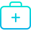 First aid kit icon 64x64
