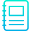 Notebook icon 64x64