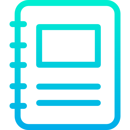 Notebook icon