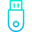 Pendrive icon 64x64