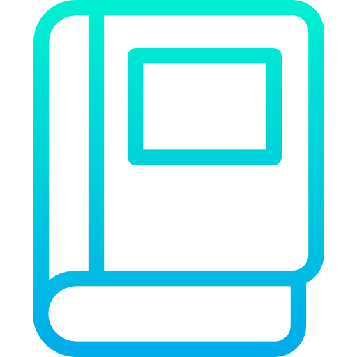 Book icon