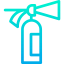 Fire extinguisher icon 64x64