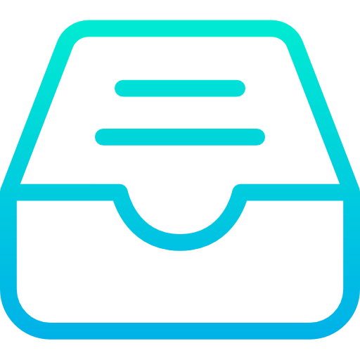 Inbox icon