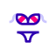 Bikini icon 64x64
