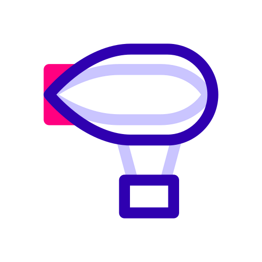 Zeppelin icon