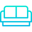 Sofa icon 64x64