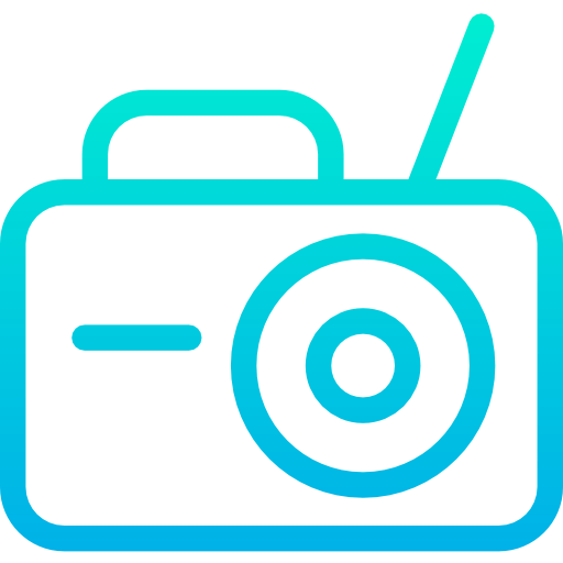 Radio icon