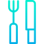Cutlery icon 64x64