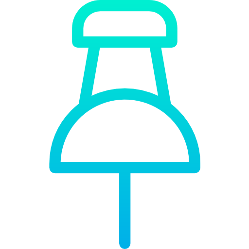 Push pin icon