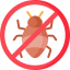 No bugs ícono 64x64