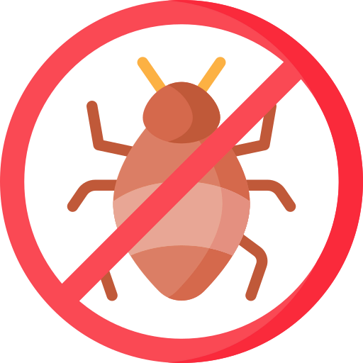 No bugs icon