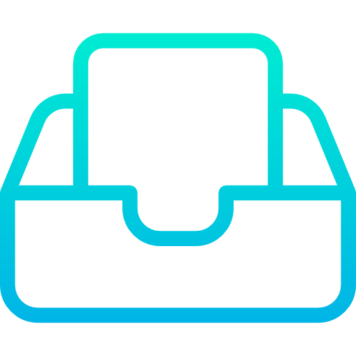 Inbox icon