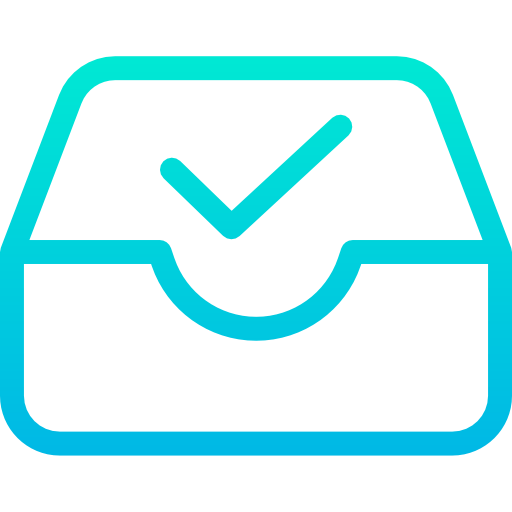 Inbox icon