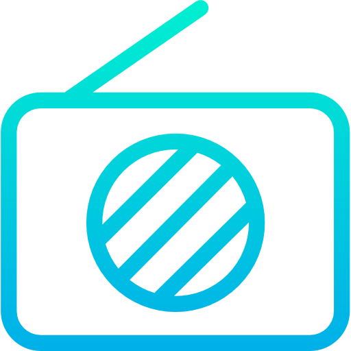 Radio icon