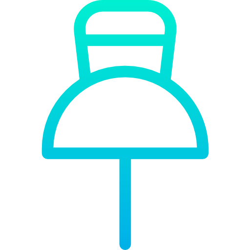 Push pin icon