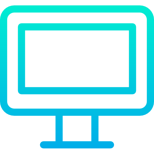 Monitor icon