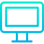Monitor icon 64x64