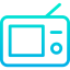 Television icon 64x64