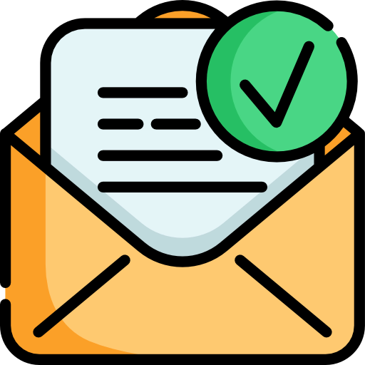 Tick icon