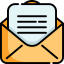 Open email icon 64x64