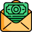 Cash icon 64x64