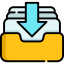Inbox icon 64x64