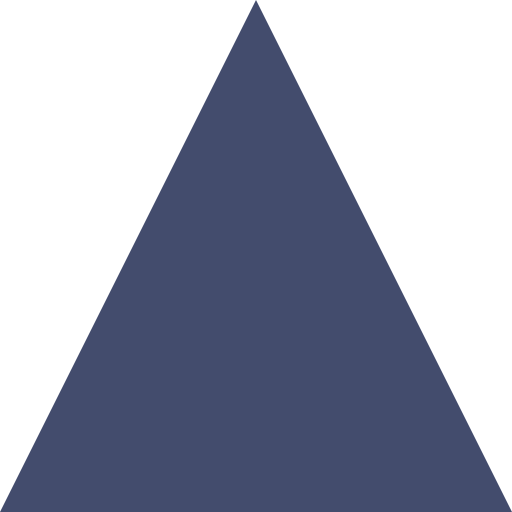 Triangle icon