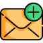 Plus icon 64x64