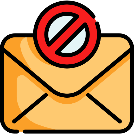 Spam icon