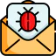Virus icon 64x64
