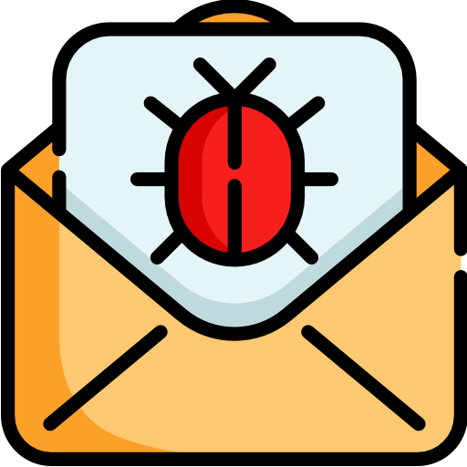 Virus icon