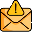 Warning icon 64x64