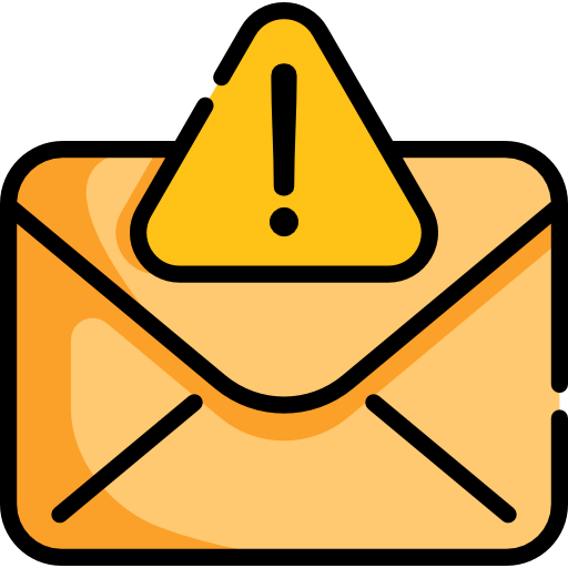Warning icon