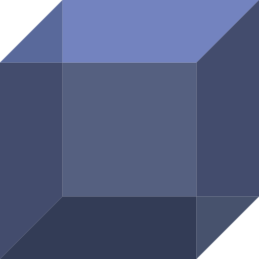 Cube icon