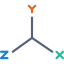 Coordinates icon 64x64