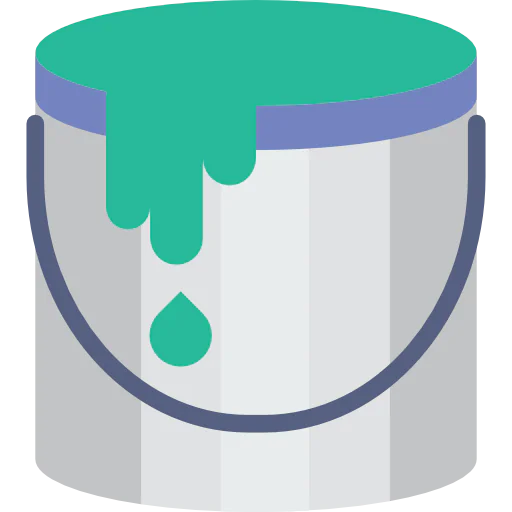 Bucket icon