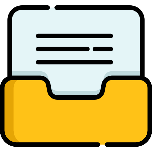 Inbox icon