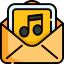 Music icon 64x64