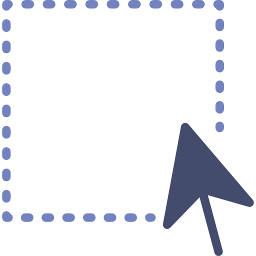 Select icon