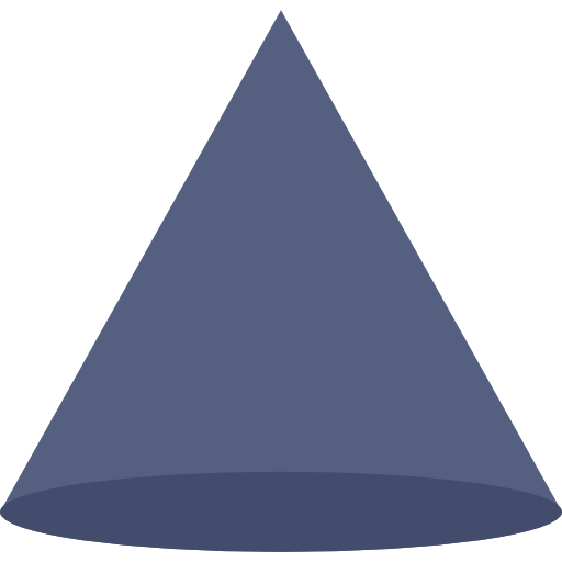 Cone icon