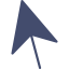 Cursor icon 64x64