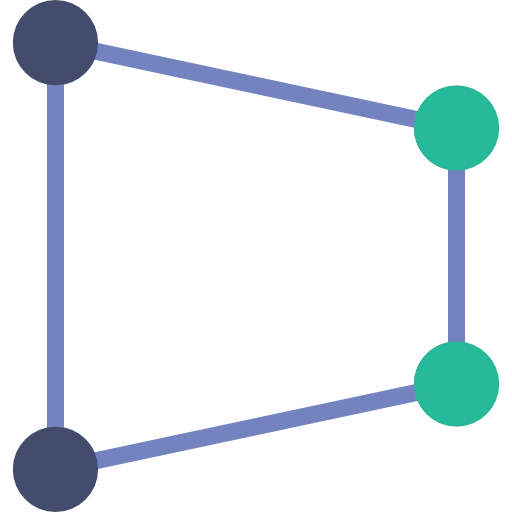 Perspective icon