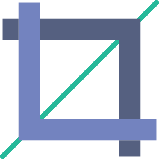 Crop icon