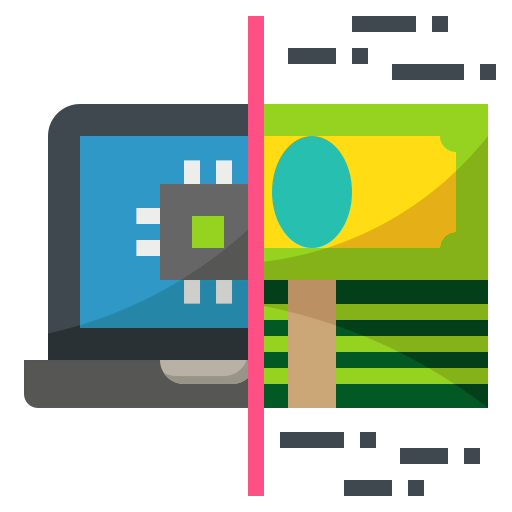Transfer icon