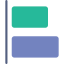 Left alignment アイコン 64x64