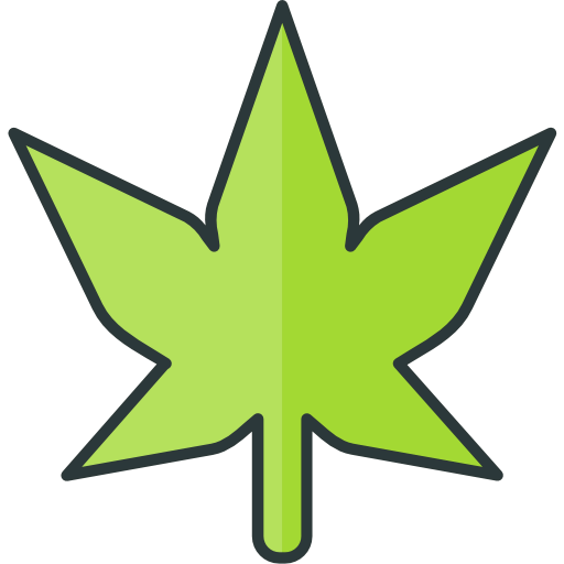 Marijuana icon